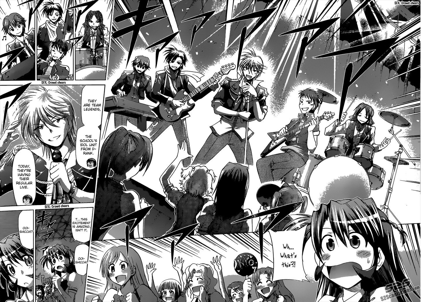 Denpa Kyoushi Chapter 94 page 9 - Chapter 94 : The Guy Who's too Trashy