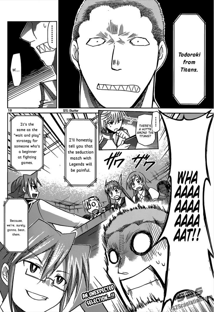 Denpa Kyoushi Chapter 95 page 19 - Chapter 95 : A dry run on seduction