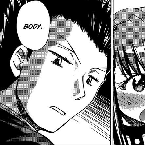 Denpa Kyoushi Chapter 95 : A dry run on seduction cover