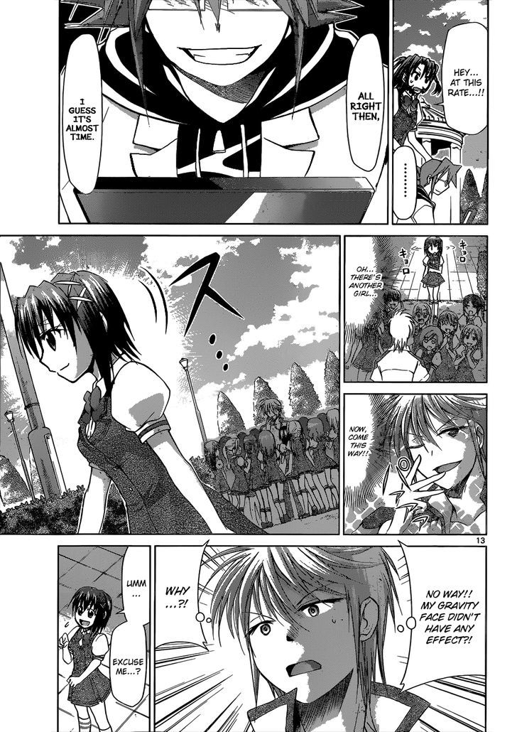 Denpa Kyoushi Chapter 96 page 14 - Chapter 96 : Man of Victory