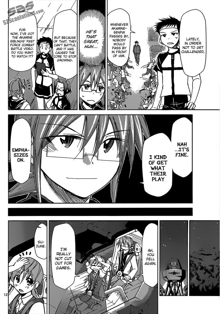 Denpa Kyoushi Chapter 99 page 13 - Chapter 99 : The Strongest Pair of Siblings