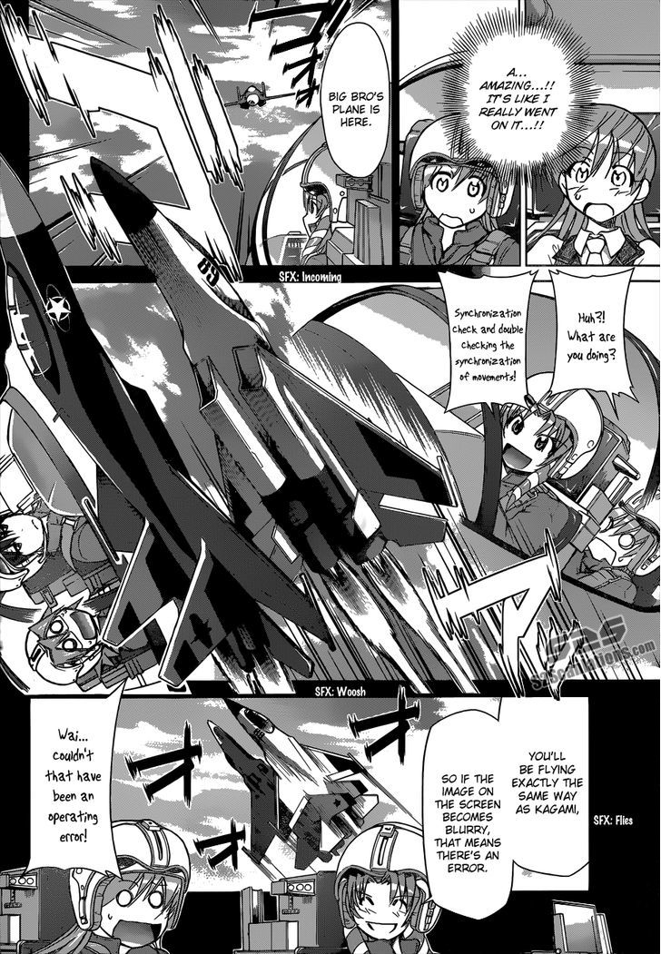 Denpa Kyoushi Chapter 99 page 7 - Chapter 99 : The Strongest Pair of Siblings