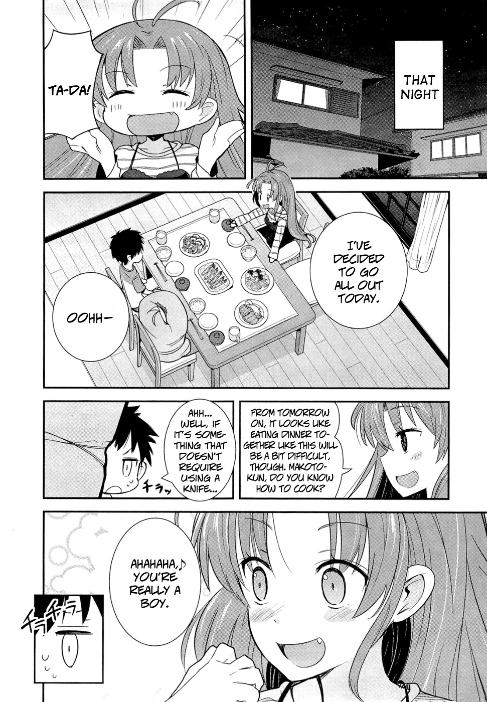 Denpa Onna To Seishun Otoko Chapter 1 page 24 - Chapter 1: City of Aliens
