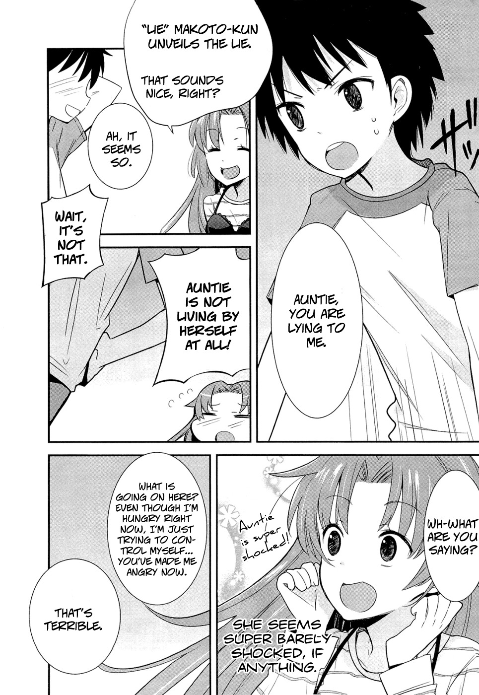 Denpa Onna To Seishun Otoko Chapter 1 page 26 - Chapter 1: City of Aliens