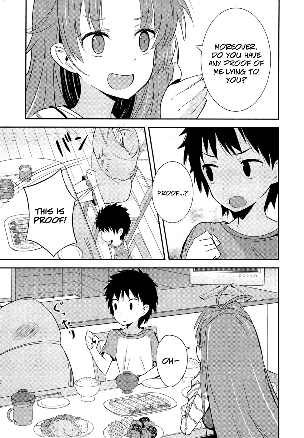 Denpa Onna To Seishun Otoko Chapter 1 page 27 - Chapter 1: City of Aliens