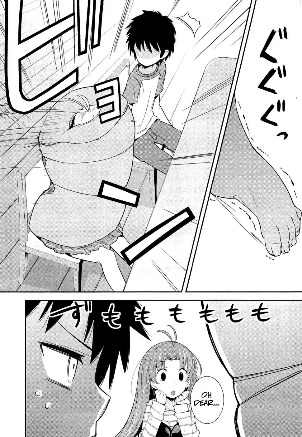 Denpa Onna To Seishun Otoko Chapter 1 page 28 - Chapter 1: City of Aliens