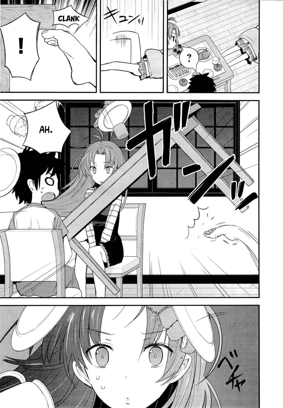 Denpa Onna To Seishun Otoko Chapter 1 page 41 - Chapter 1: City of Aliens