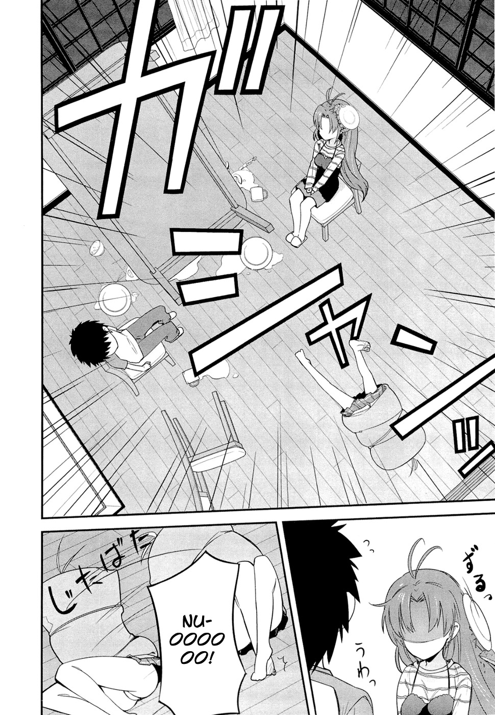 Denpa Onna To Seishun Otoko Chapter 1 page 42 - Chapter 1: City of Aliens