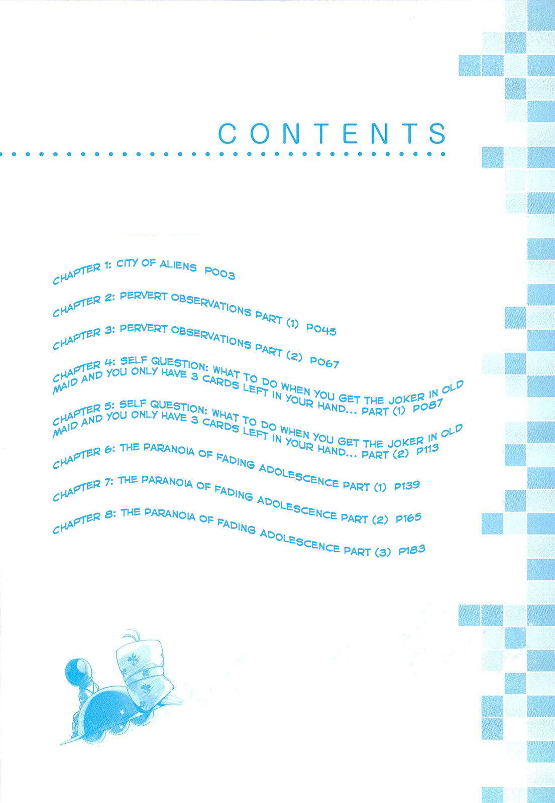 Denpa Onna To Seishun Otoko Chapter 1 page 5 - Chapter 1: City of Aliens