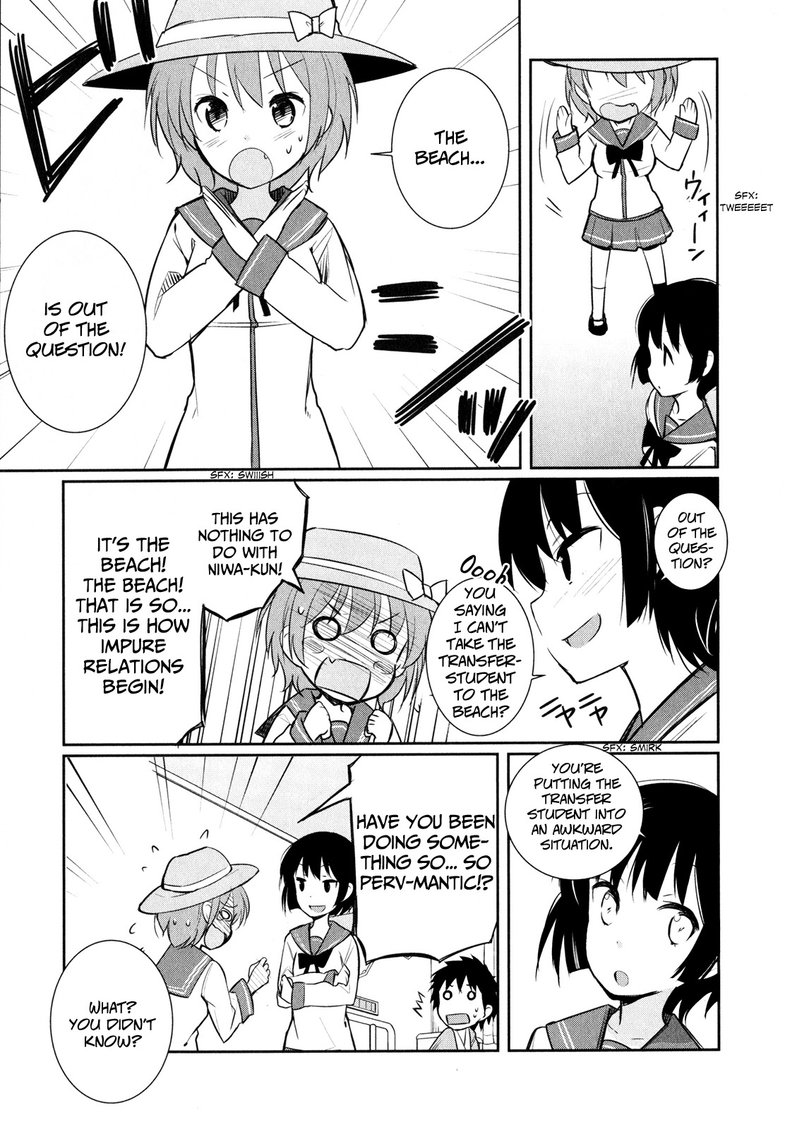 Denpa Onna To Seishun Otoko Chapter 10 page 15 - Chapter 10: City of Aliens