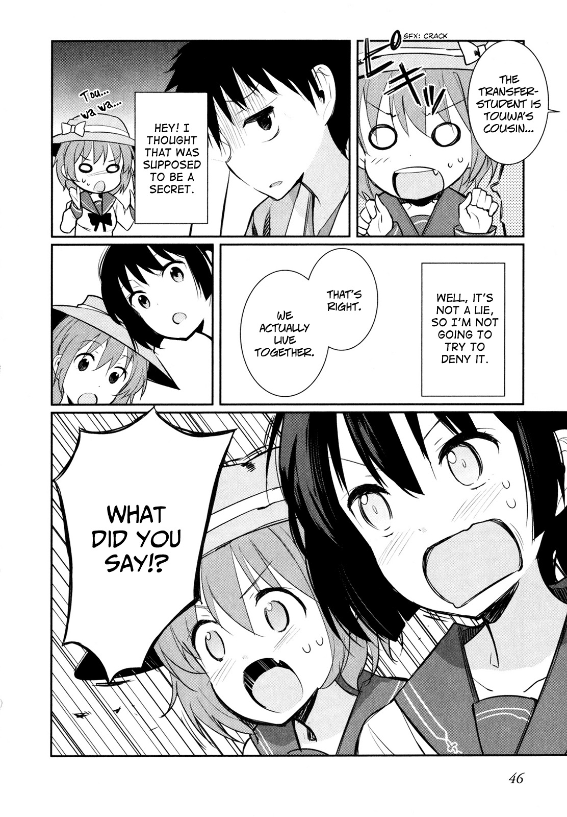 Denpa Onna To Seishun Otoko Chapter 10 page 16 - Chapter 10: City of Aliens