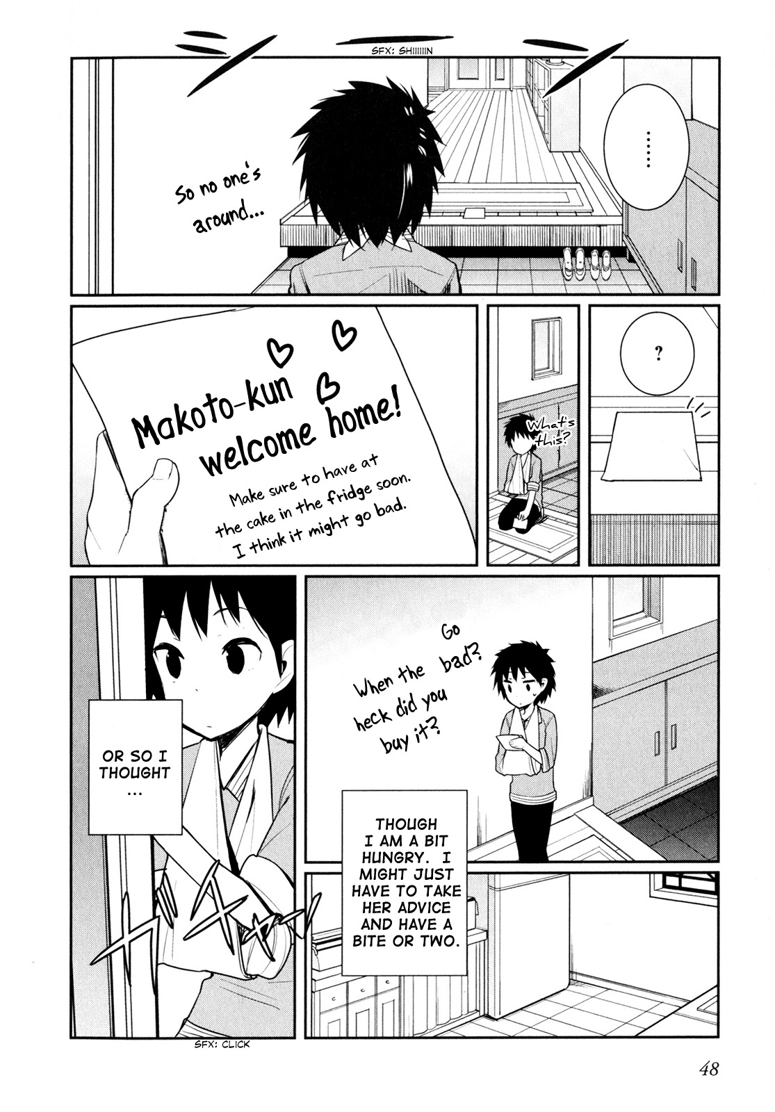 Denpa Onna To Seishun Otoko Chapter 10 page 18 - Chapter 10: City of Aliens