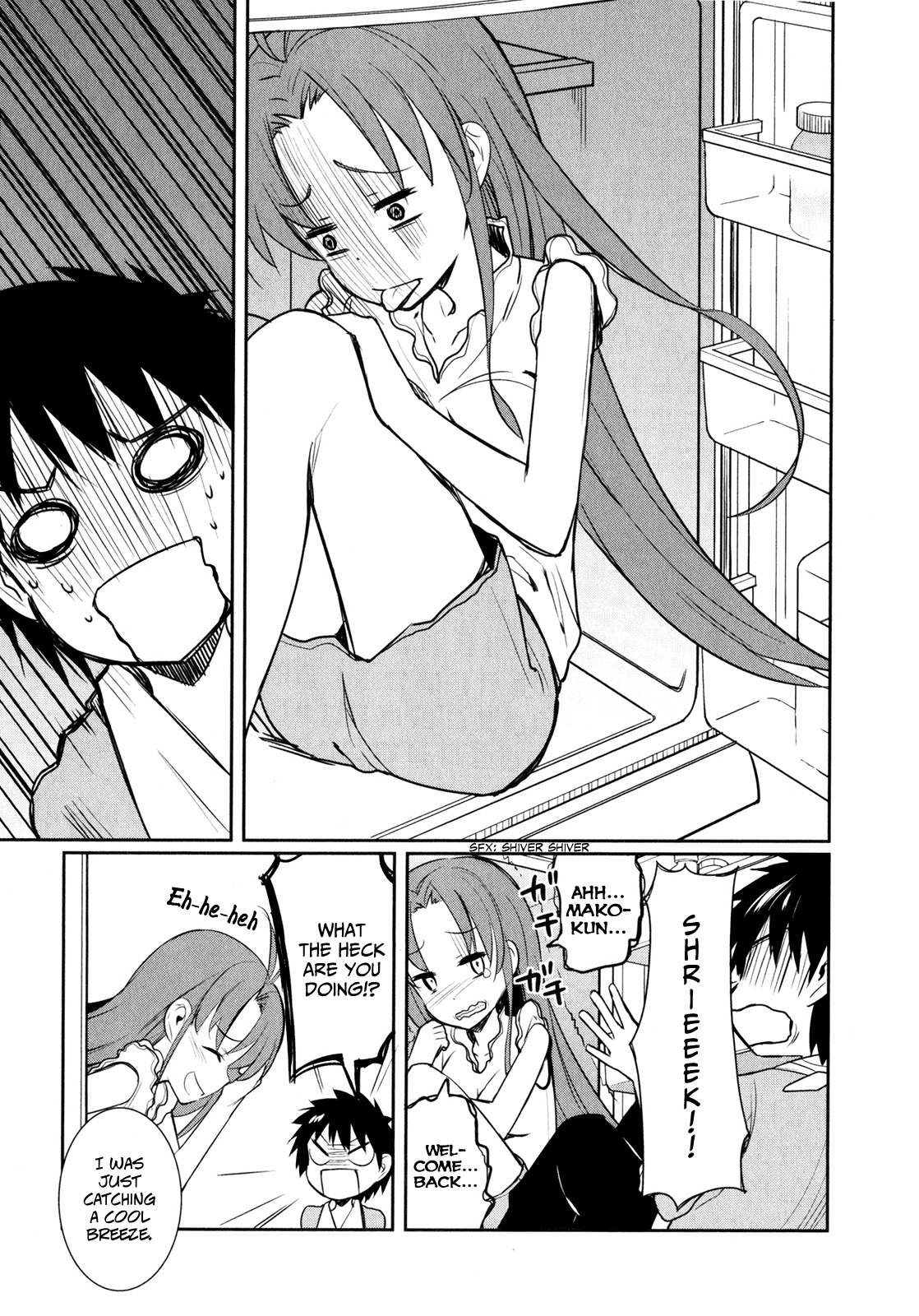 Denpa Onna To Seishun Otoko Chapter 10 page 19 - Chapter 10: City of Aliens