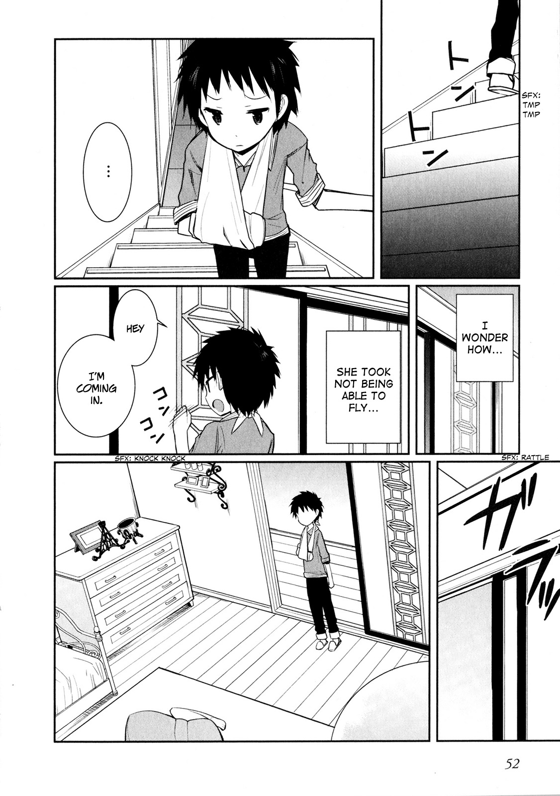 Denpa Onna To Seishun Otoko Chapter 10 page 22 - Chapter 10: City of Aliens