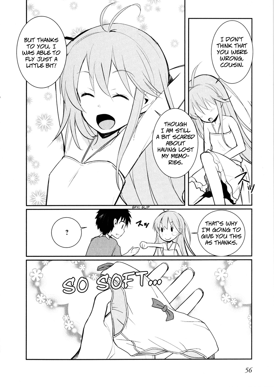 Denpa Onna To Seishun Otoko Chapter 10 page 26 - Chapter 10: City of Aliens