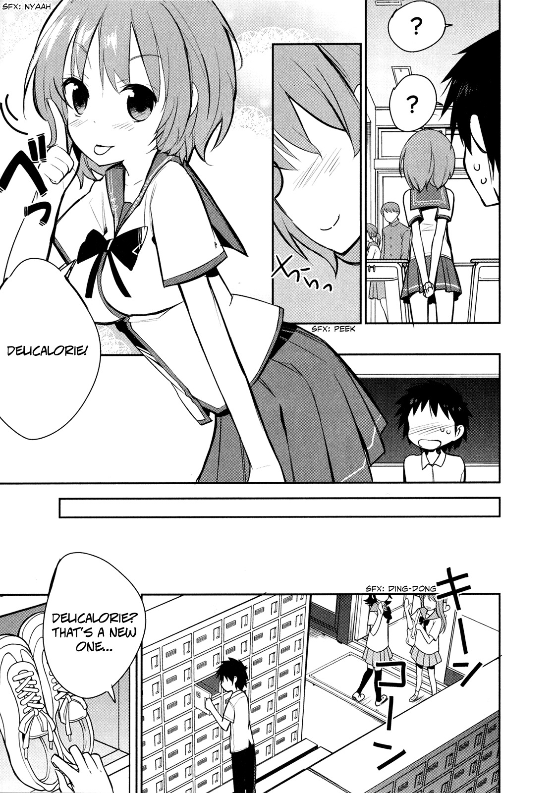 Denpa Onna To Seishun Otoko Chapter 11 page 13 - Chapter 11: Thanksgiving Melancholy (1)