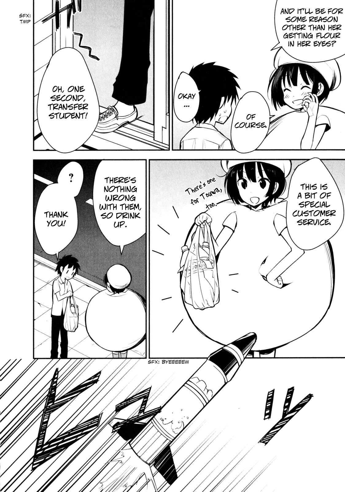 Denpa Onna To Seishun Otoko Chapter 11 page 16 - Chapter 11: Thanksgiving Melancholy (1)