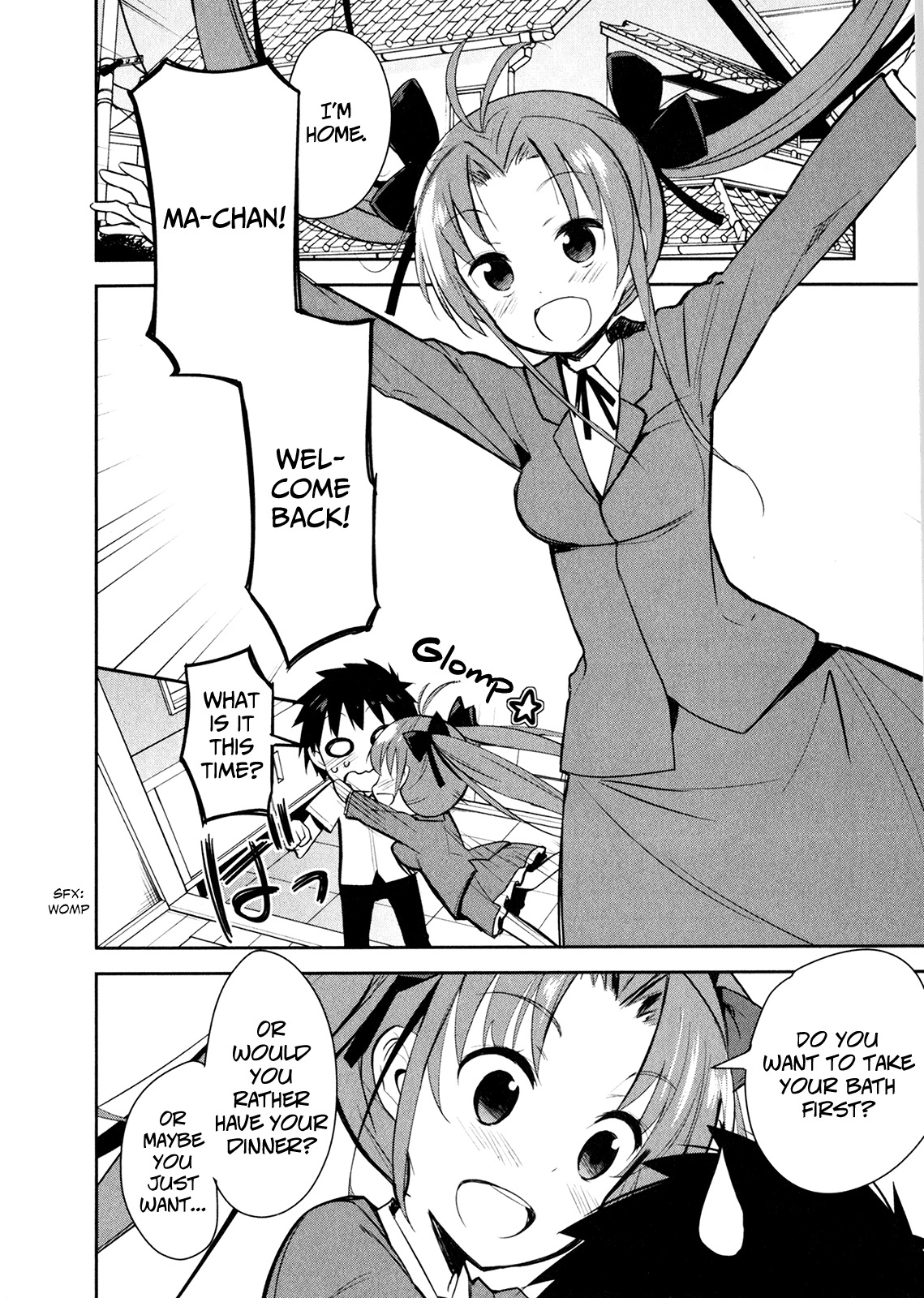 Denpa Onna To Seishun Otoko Chapter 11 page 18 - Chapter 11: Thanksgiving Melancholy (1)