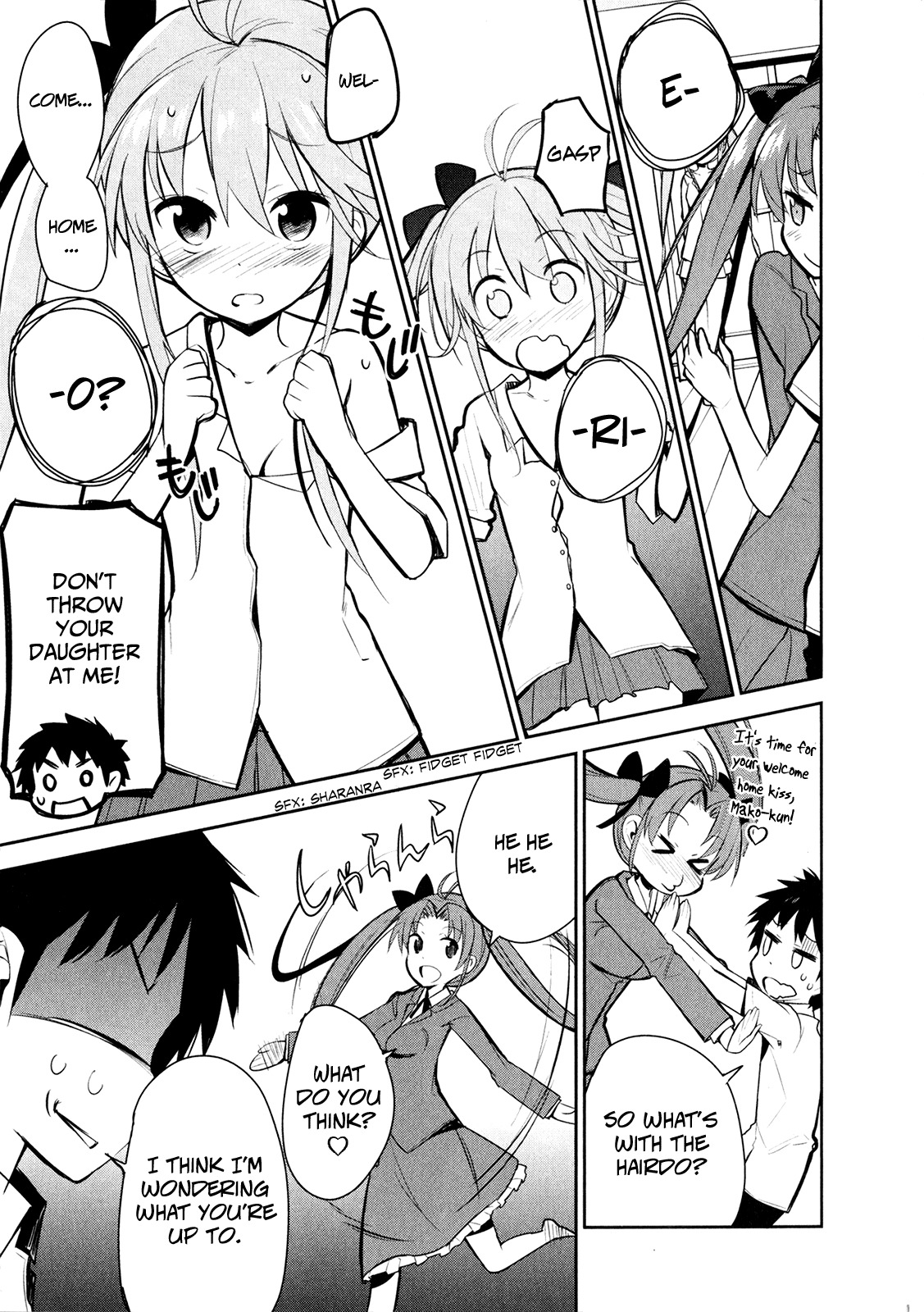 Denpa Onna To Seishun Otoko Chapter 11 page 19 - Chapter 11: Thanksgiving Melancholy (1)