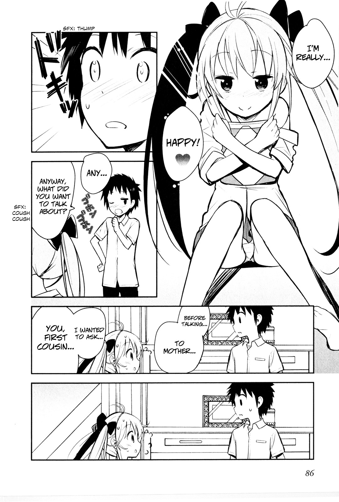 Denpa Onna To Seishun Otoko Chapter 11 page 24 - Chapter 11: Thanksgiving Melancholy (1)