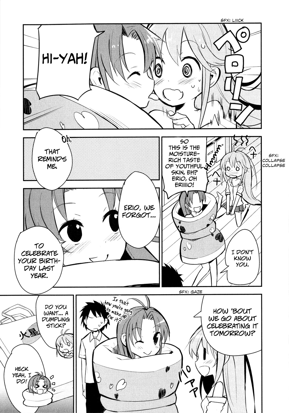 Denpa Onna To Seishun Otoko Chapter 11 page 7 - Chapter 11: Thanksgiving Melancholy (1)