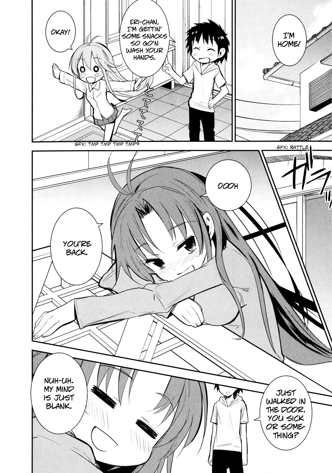 Denpa Onna To Seishun Otoko Chapter 12 page 11 - Chapter 12: Thanksgiving Melancholy (2)