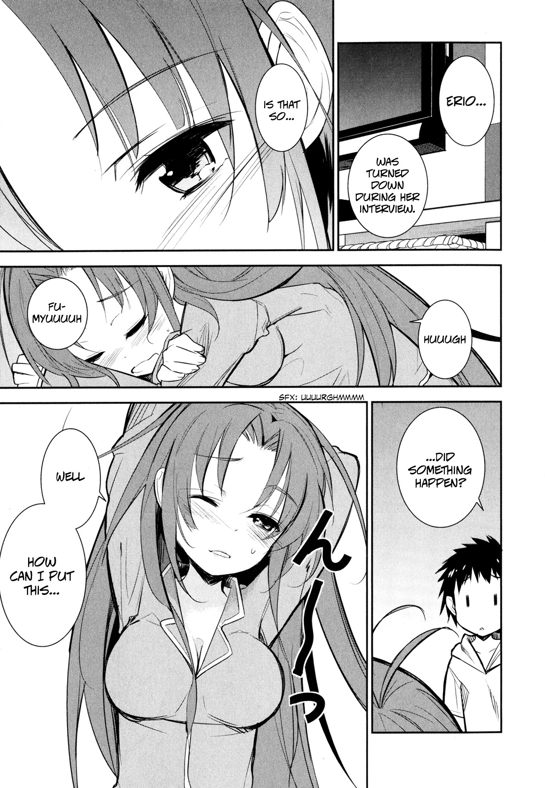 Denpa Onna To Seishun Otoko Chapter 12 page 12 - Chapter 12: Thanksgiving Melancholy (2)