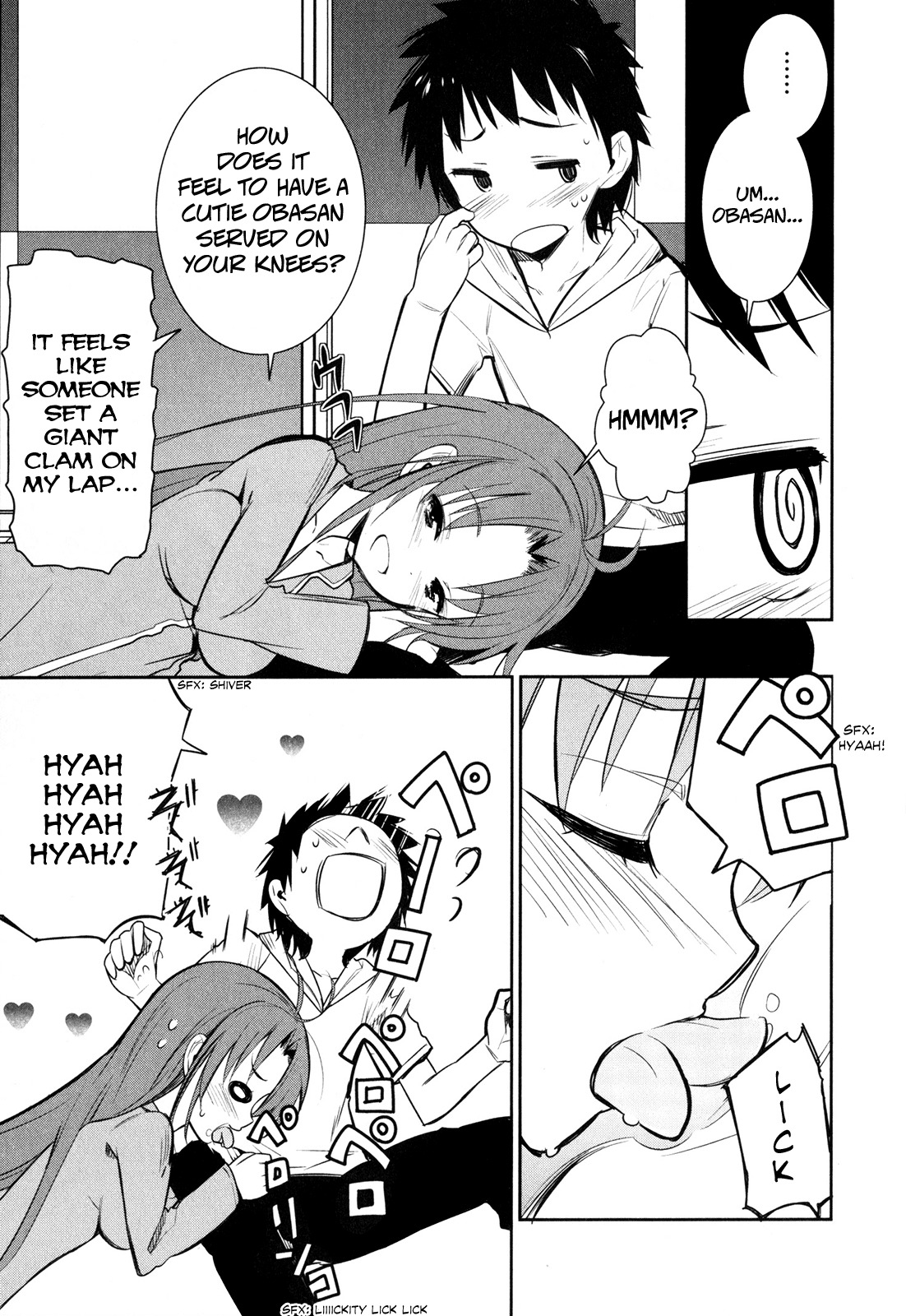 Denpa Onna To Seishun Otoko Chapter 12 page 14 - Chapter 12: Thanksgiving Melancholy (2)