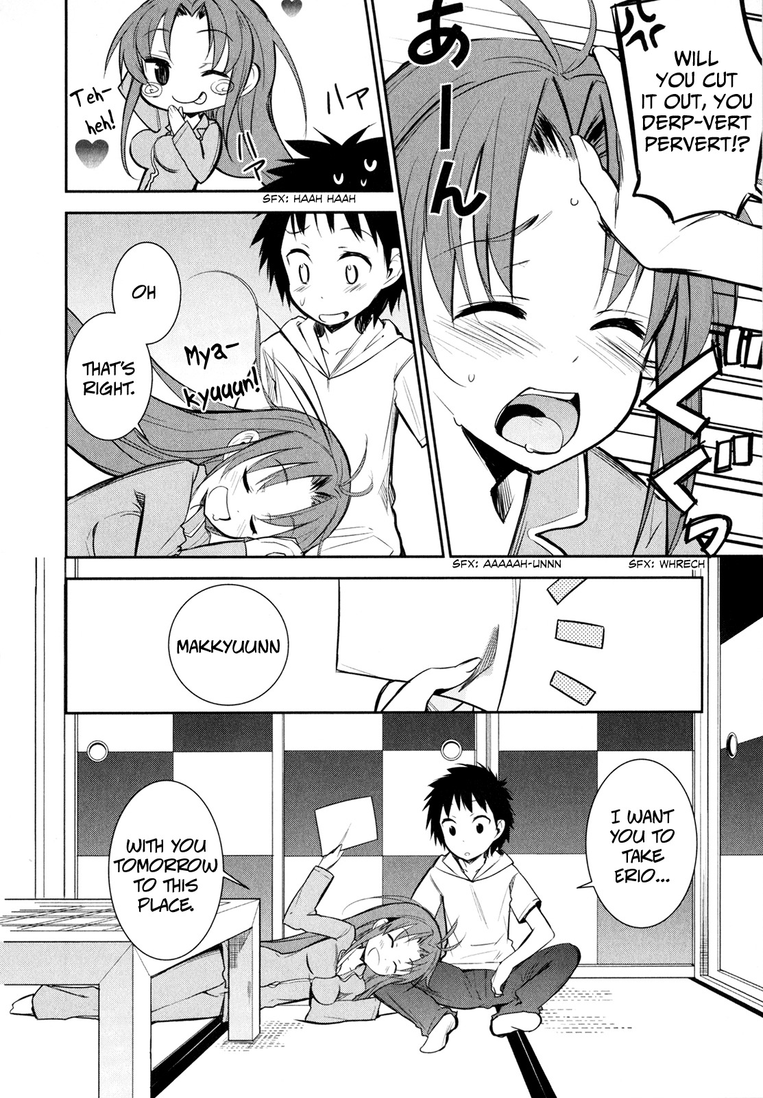 Denpa Onna To Seishun Otoko Chapter 12 page 15 - Chapter 12: Thanksgiving Melancholy (2)
