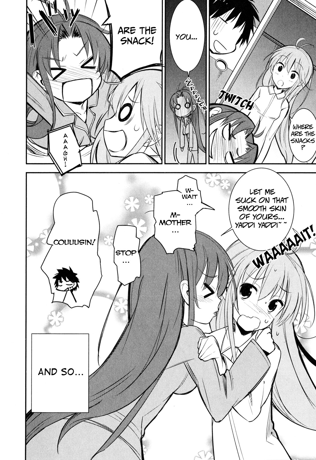 Denpa Onna To Seishun Otoko Chapter 12 page 17 - Chapter 12: Thanksgiving Melancholy (2)