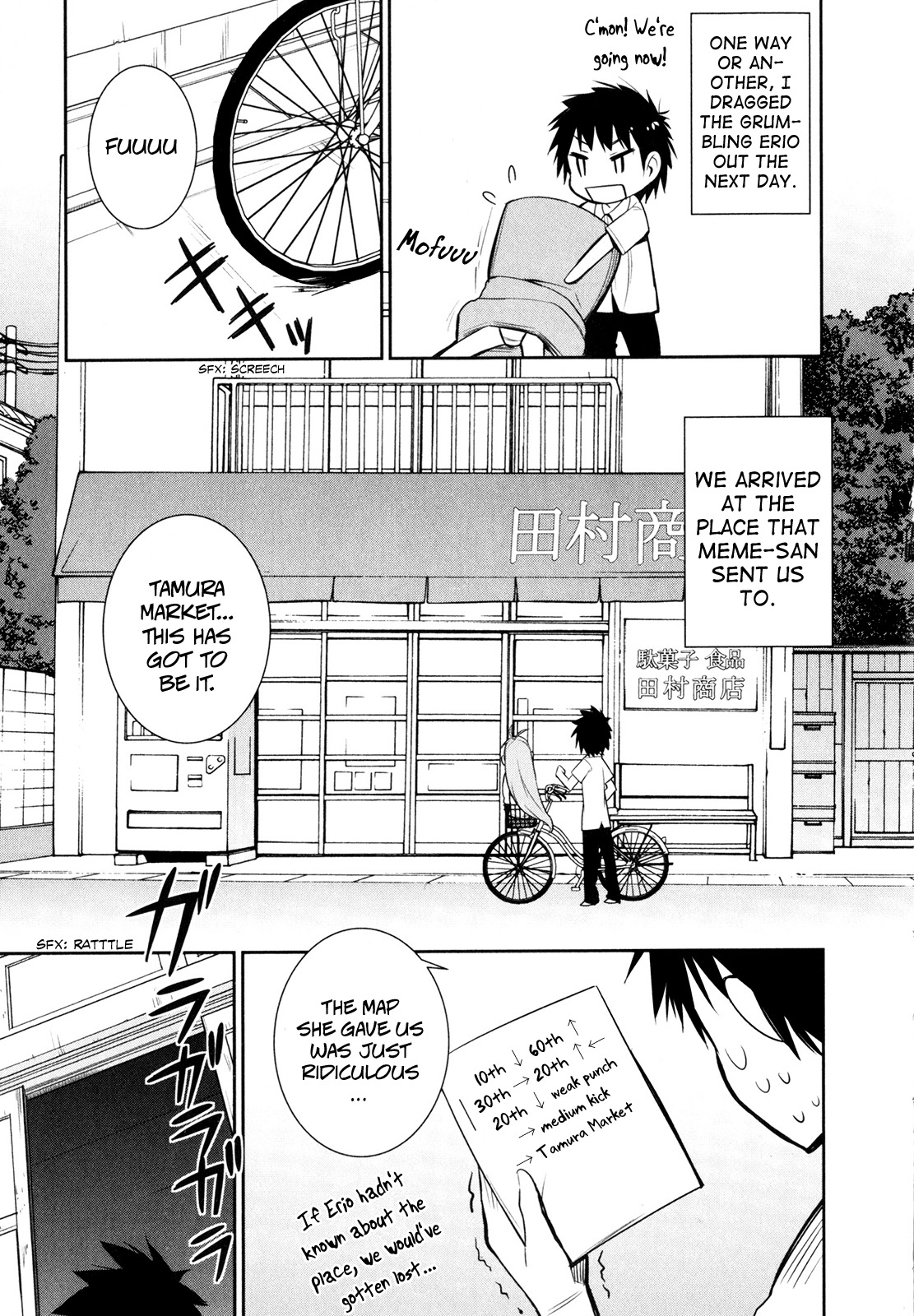 Denpa Onna To Seishun Otoko Chapter 12 page 18 - Chapter 12: Thanksgiving Melancholy (2)