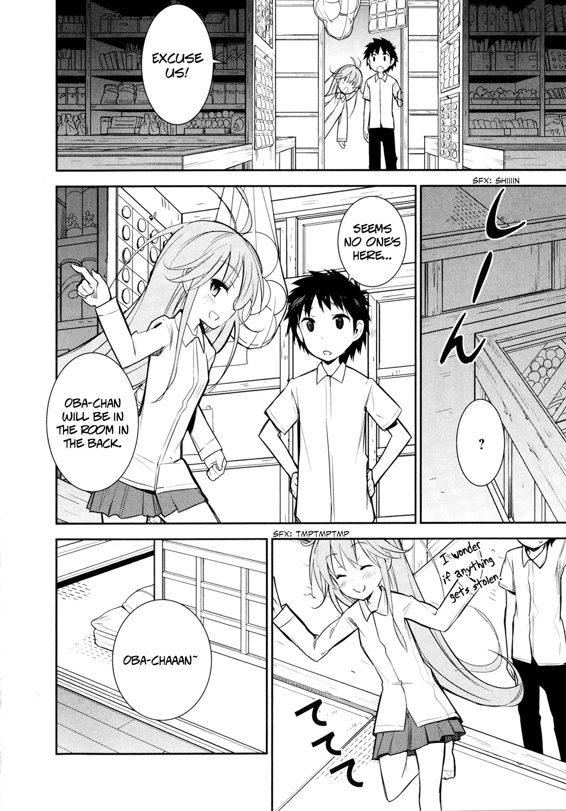 Denpa Onna To Seishun Otoko Chapter 12 page 19 - Chapter 12: Thanksgiving Melancholy (2)