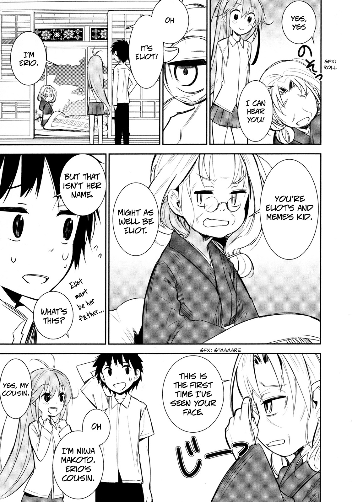 Denpa Onna To Seishun Otoko Chapter 12 page 20 - Chapter 12: Thanksgiving Melancholy (2)