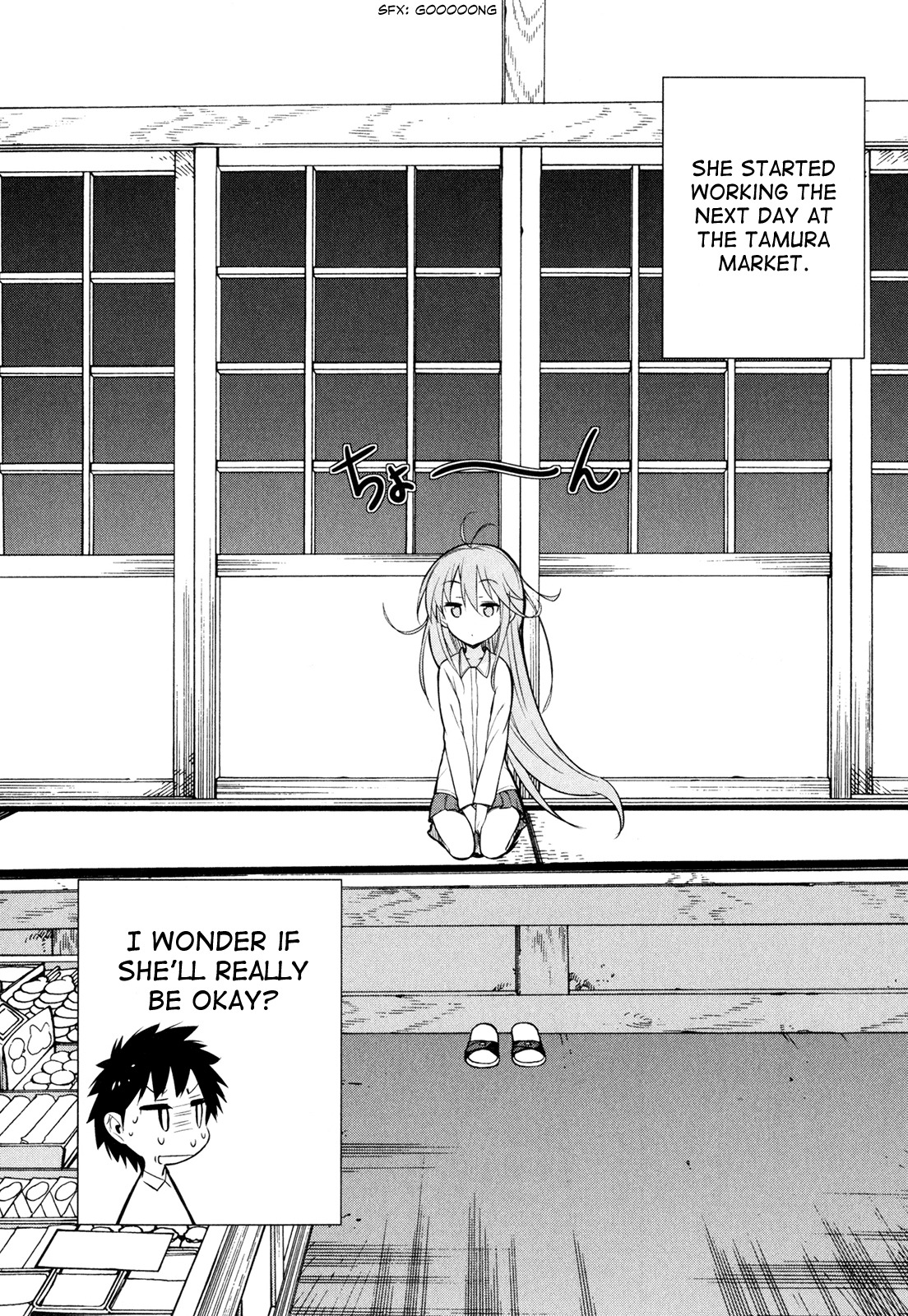 Denpa Onna To Seishun Otoko Chapter 12 page 23 - Chapter 12: Thanksgiving Melancholy (2)