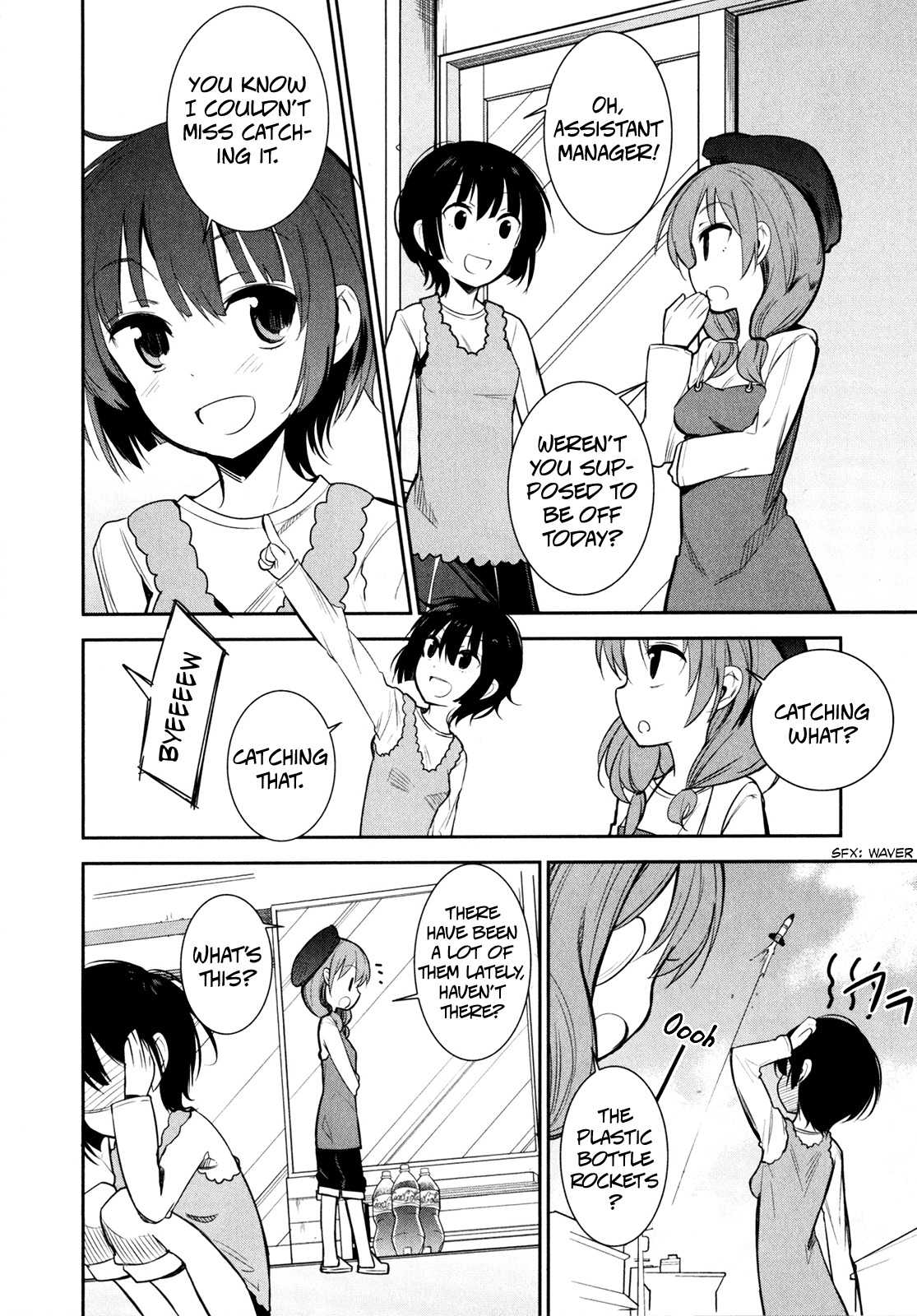 Denpa Onna To Seishun Otoko Chapter 12 page 5 - Chapter 12: Thanksgiving Melancholy (2)