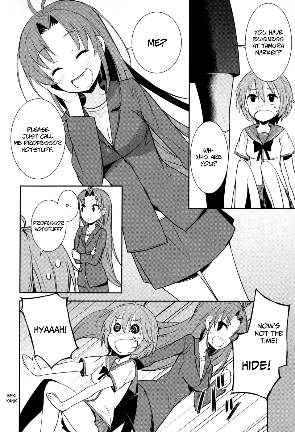 Denpa Onna To Seishun Otoko Chapter 13 page 11 - Chapter 13: RyuuKO-san's Something or Finally Other
