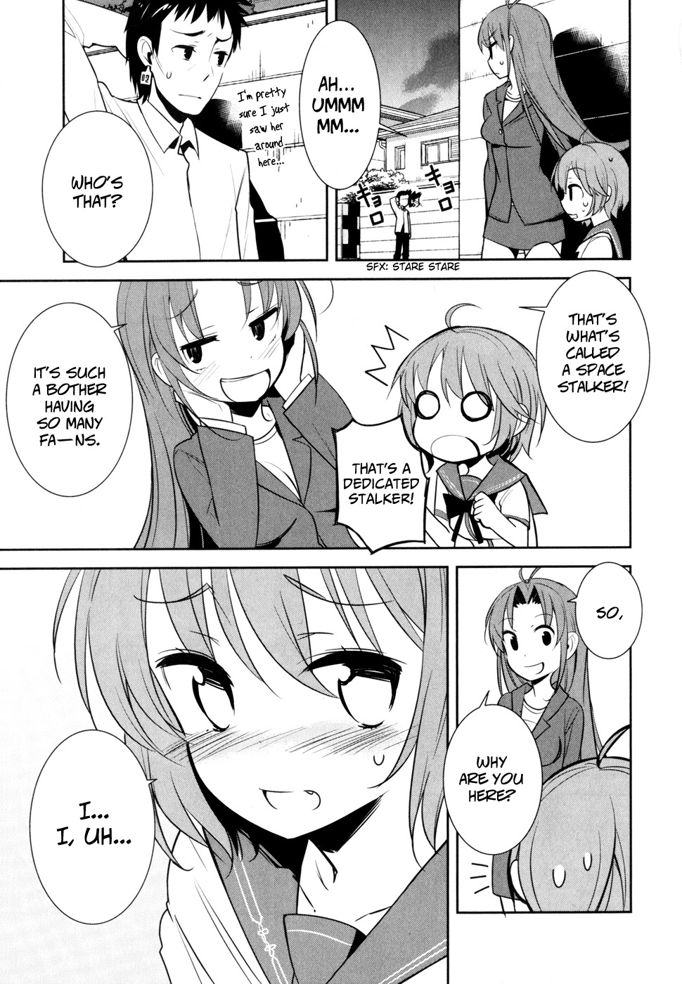 Denpa Onna To Seishun Otoko Chapter 13 page 12 - Chapter 13: RyuuKO-san's Something or Finally Other