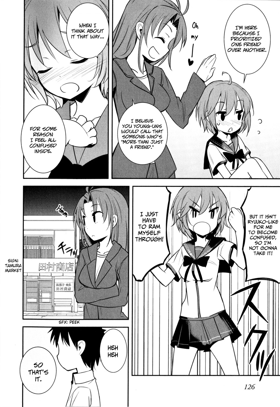 Denpa Onna To Seishun Otoko Chapter 13 page 13 - Chapter 13: RyuuKO-san's Something or Finally Other