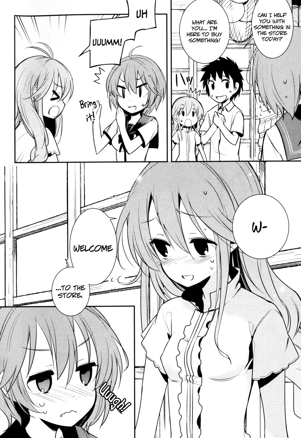 Denpa Onna To Seishun Otoko Chapter 13 page 15 - Chapter 13: RyuuKO-san's Something or Finally Other