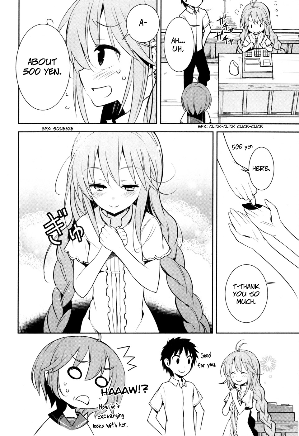 Denpa Onna To Seishun Otoko Chapter 13 page 17 - Chapter 13: RyuuKO-san's Something or Finally Other