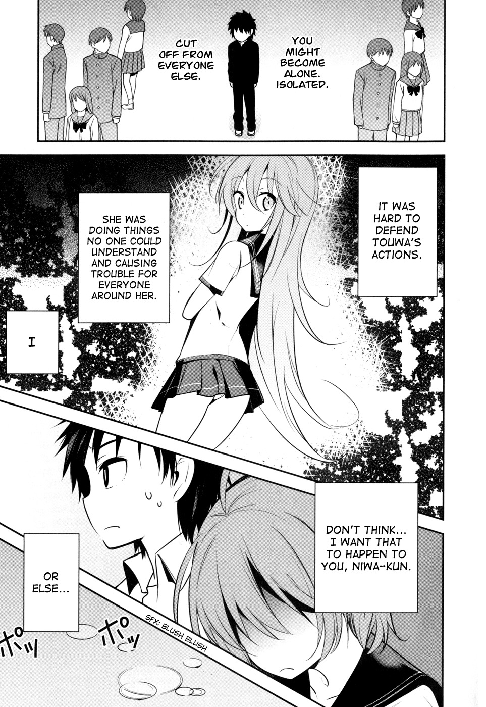 Denpa Onna To Seishun Otoko Chapter 13 page 22 - Chapter 13: RyuuKO-san's Something or Finally Other