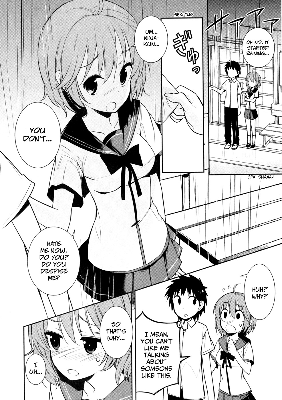 Denpa Onna To Seishun Otoko Chapter 13 page 23 - Chapter 13: RyuuKO-san's Something or Finally Other