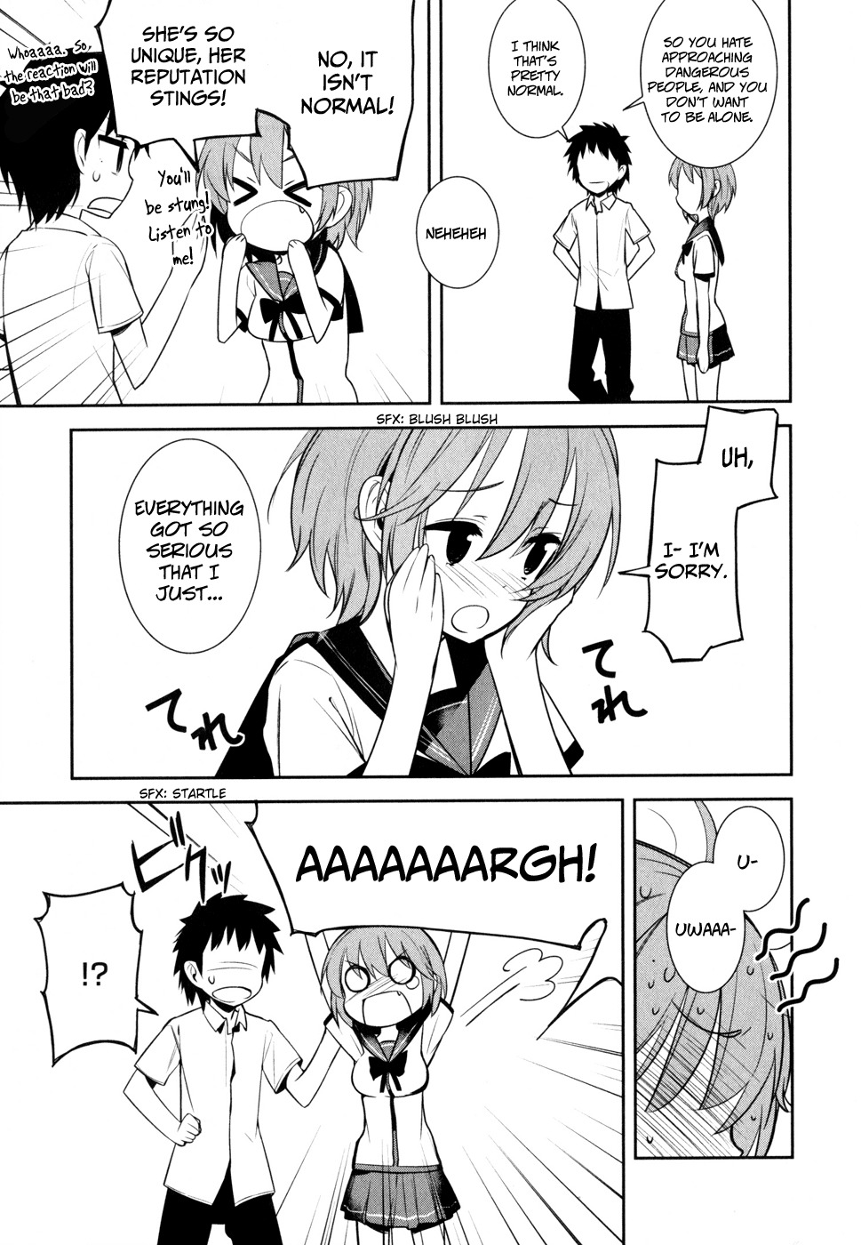 Denpa Onna To Seishun Otoko Chapter 13 page 24 - Chapter 13: RyuuKO-san's Something or Finally Other
