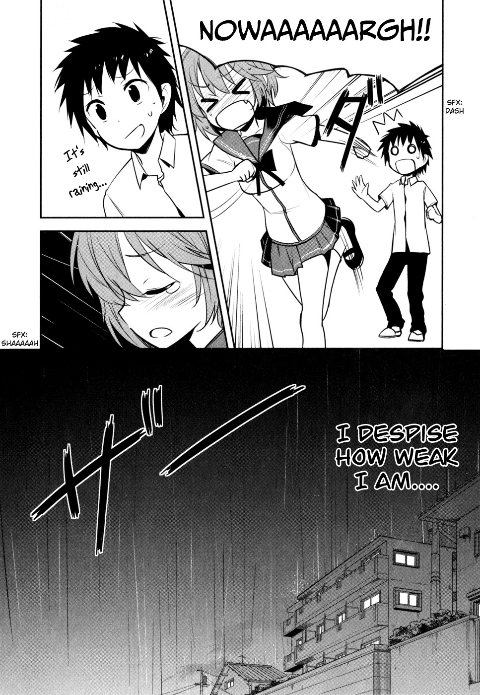 Denpa Onna To Seishun Otoko Chapter 13 page 25 - Chapter 13: RyuuKO-san's Something or Finally Other