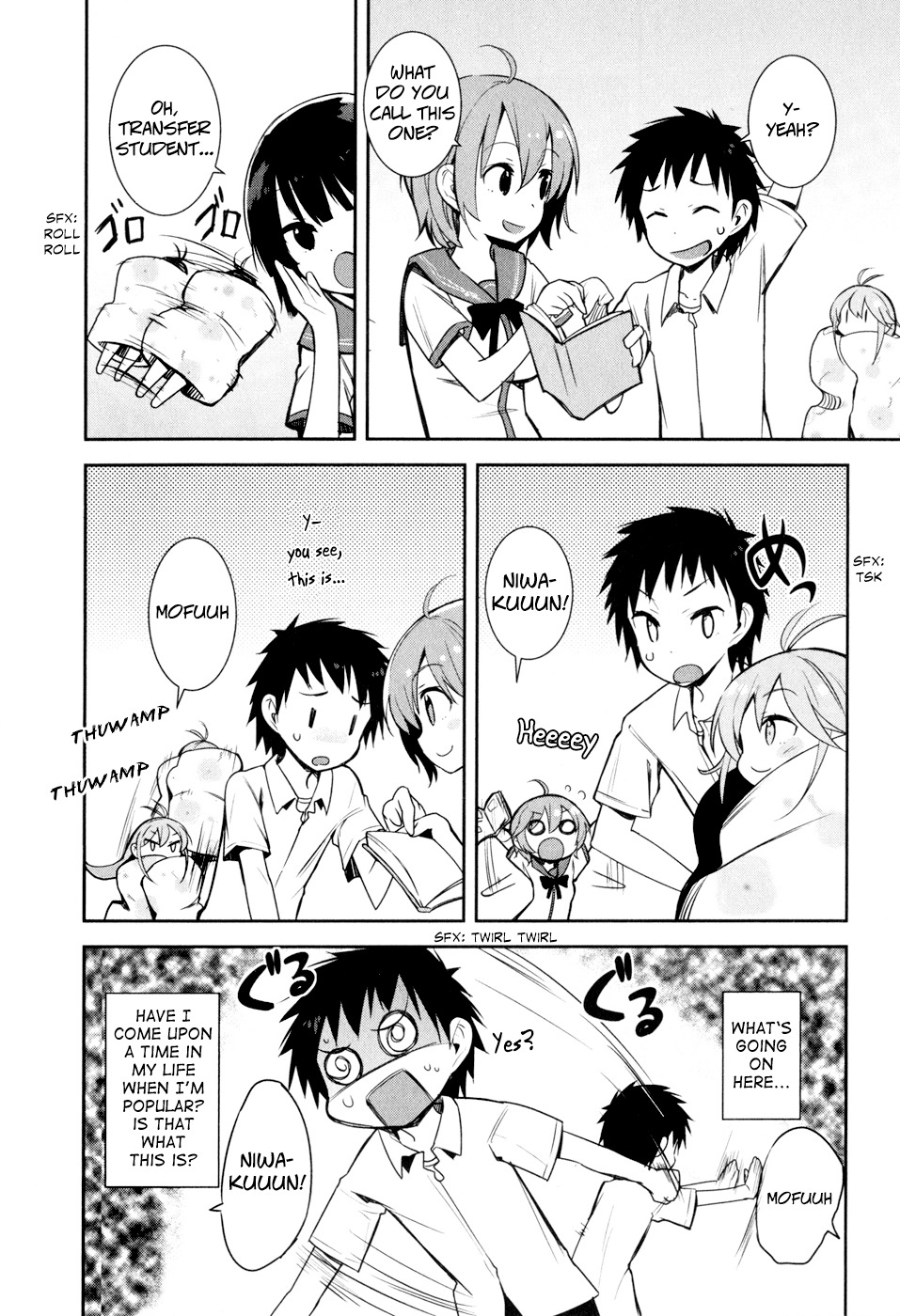 Denpa Onna To Seishun Otoko Chapter 14 page 10 - Chapter 14: Someone's Special Day to Remember (1)