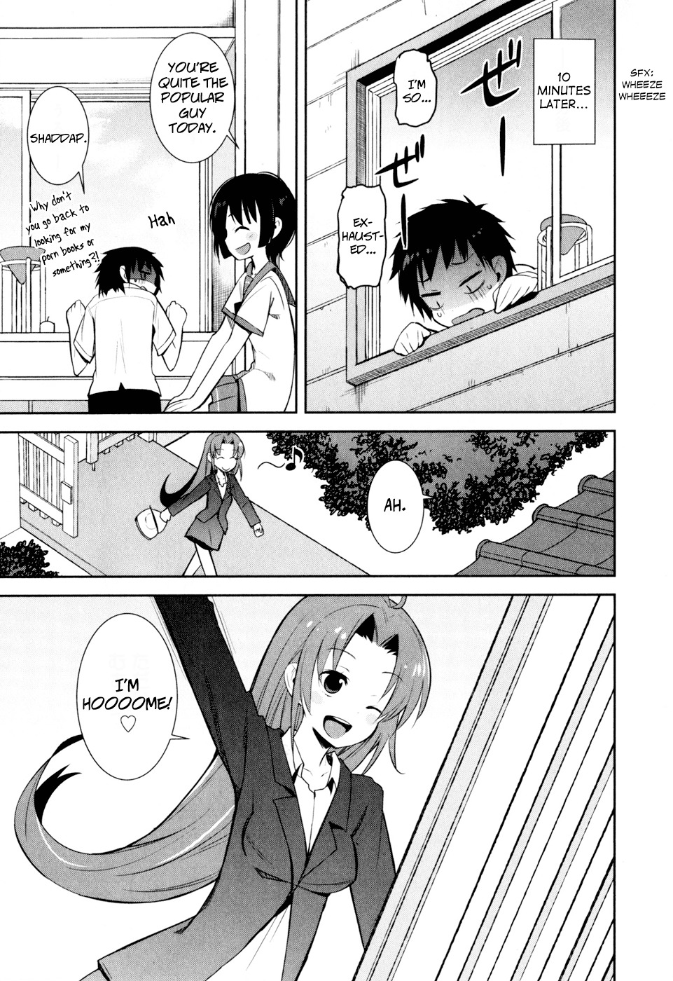 Denpa Onna To Seishun Otoko Chapter 14 page 11 - Chapter 14: Someone's Special Day to Remember (1)
