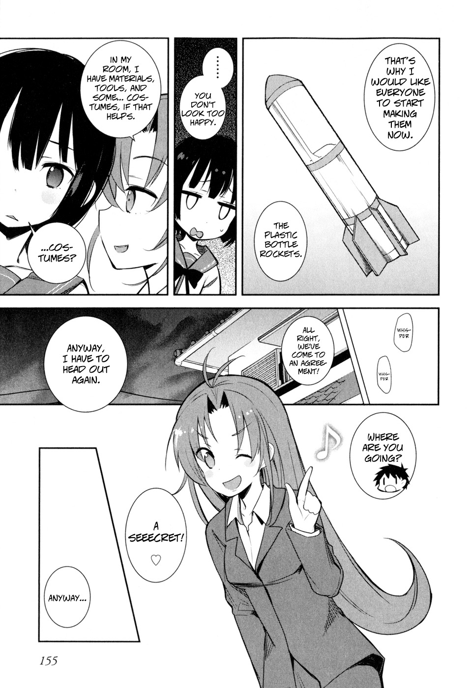Denpa Onna To Seishun Otoko Chapter 14 page 15 - Chapter 14: Someone's Special Day to Remember (1)