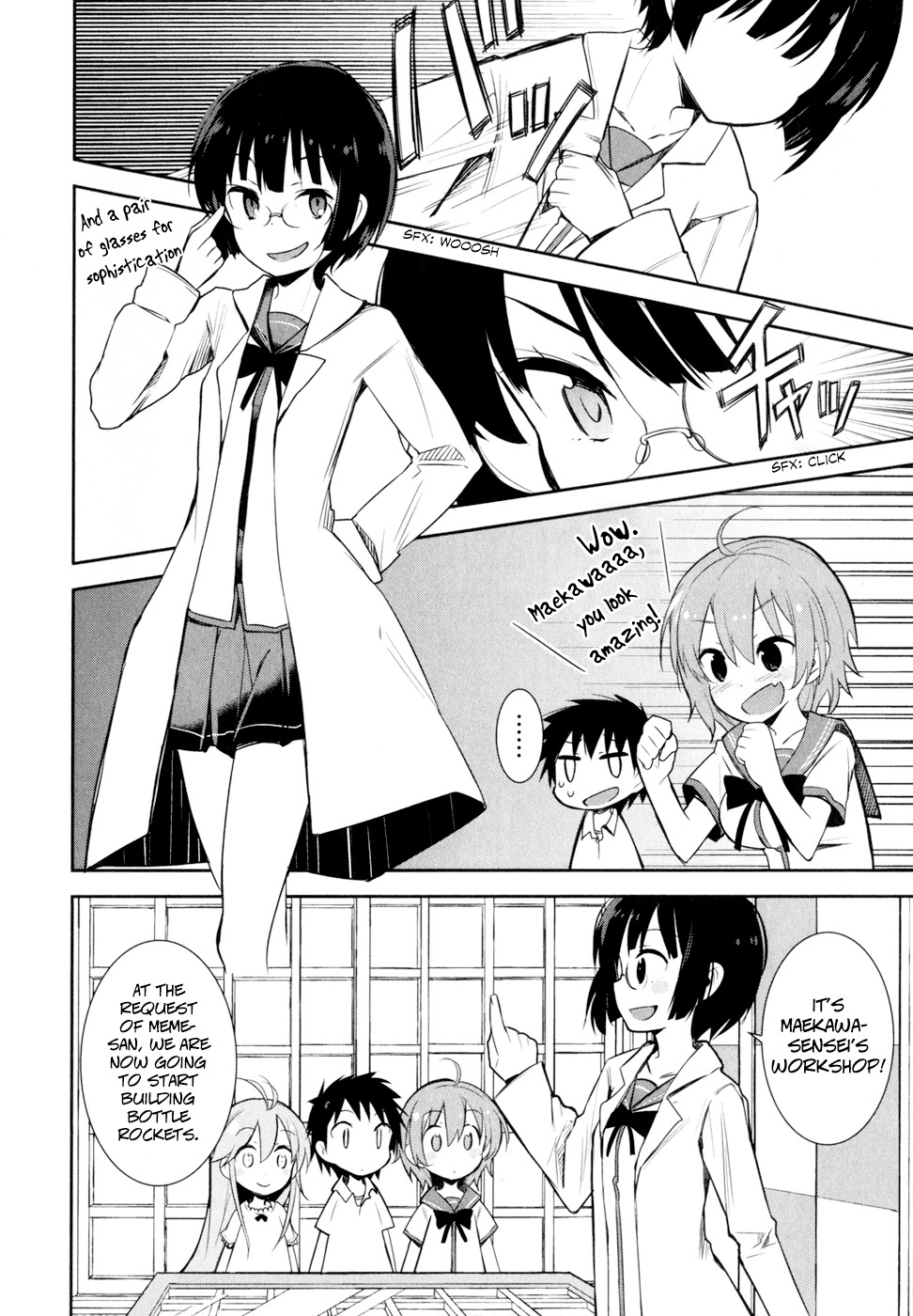Denpa Onna To Seishun Otoko Chapter 14 page 16 - Chapter 14: Someone's Special Day to Remember (1)
