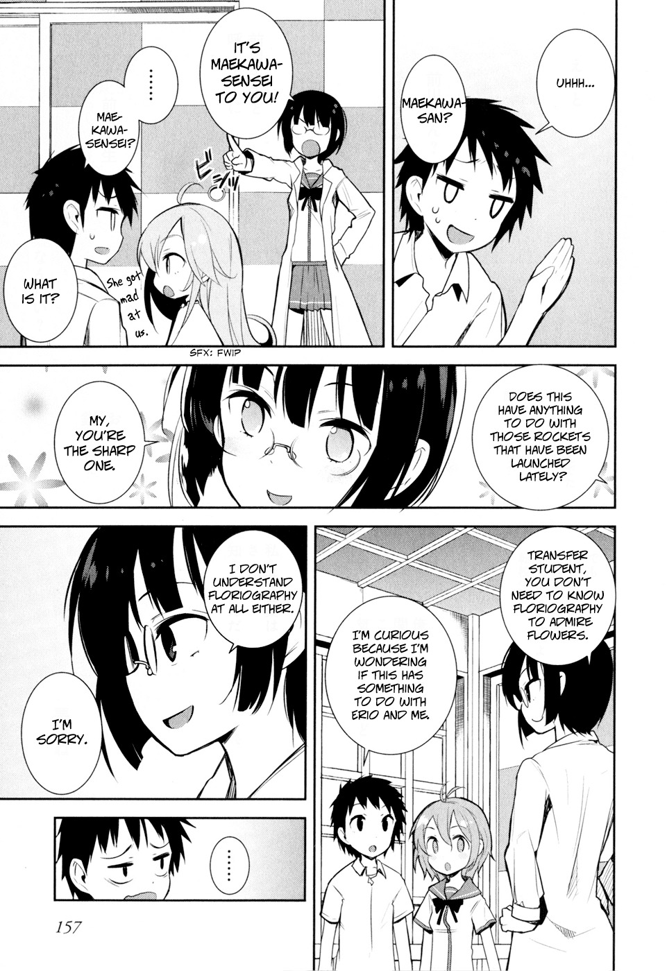Denpa Onna To Seishun Otoko Chapter 14 page 17 - Chapter 14: Someone's Special Day to Remember (1)