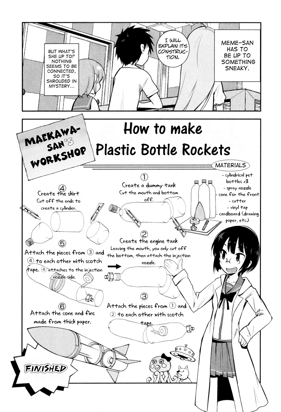 Denpa Onna To Seishun Otoko Chapter 14 page 18 - Chapter 14: Someone's Special Day to Remember (1)
